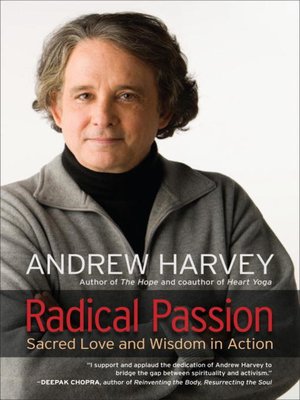 cover image of Radical Passion